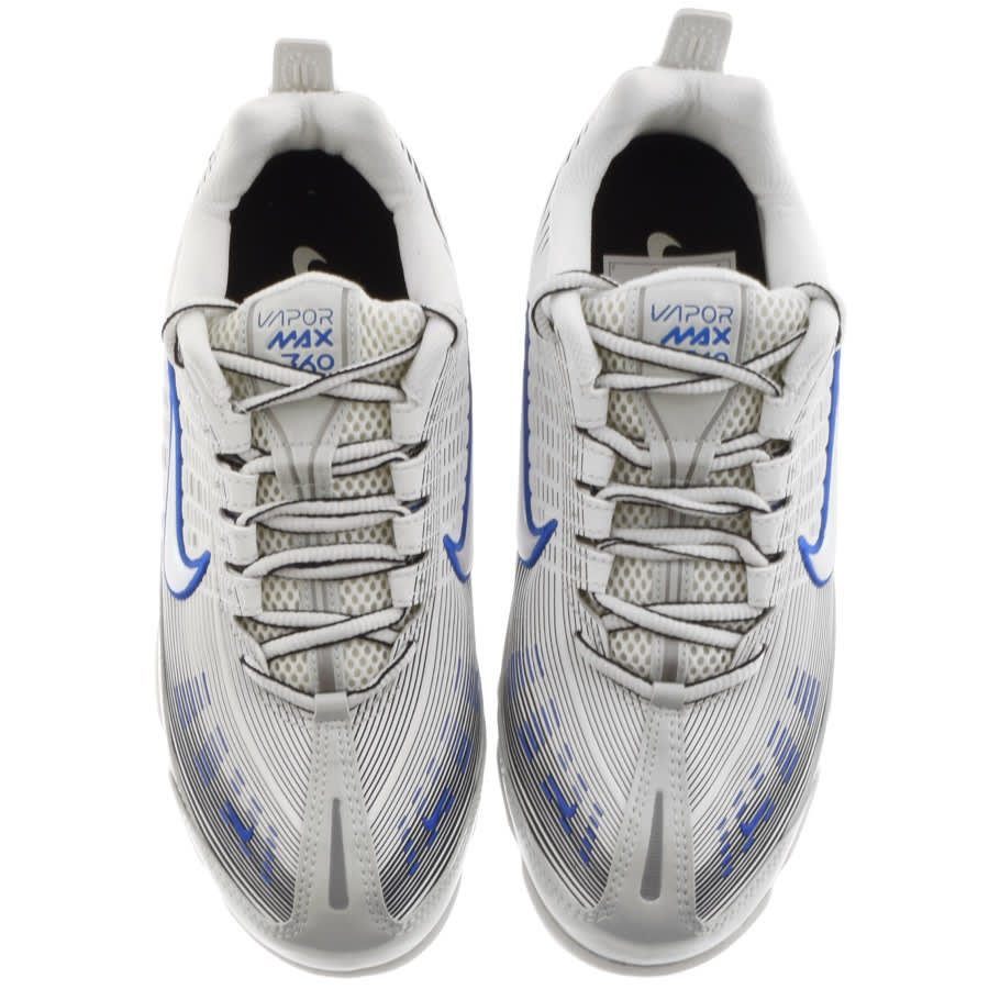 Alternative Image for ProductNike Air VaporMax 360 Trainers White3